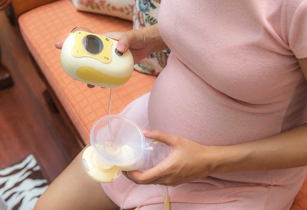 tips to use electric breast pump properly