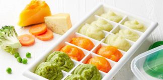 बेबी फूड को फ्रीज करना – टिप्स और सावधानियां बेबी फूड को फ्रीज करना - टिप्स और सावधानियां