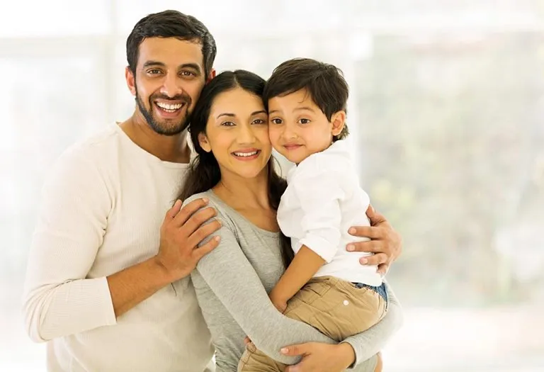 Parenting is Raising Our Bundle of Joy with Equal Responsibility!