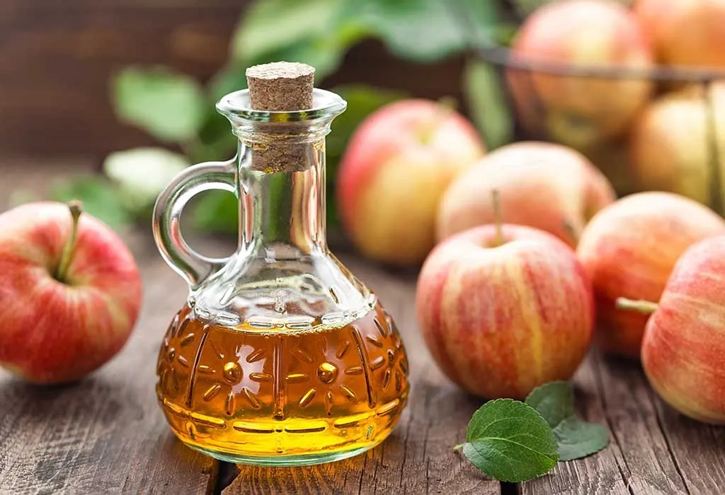 apple cider vinegar