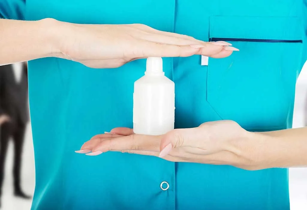 hydrogen peroxide