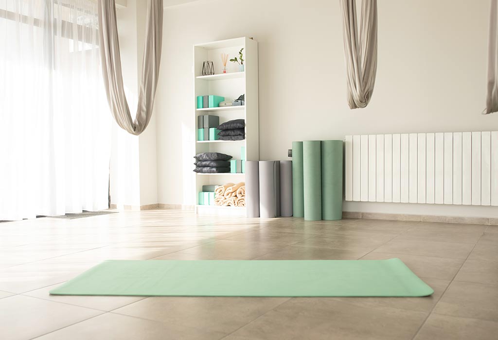 Yoga Mat