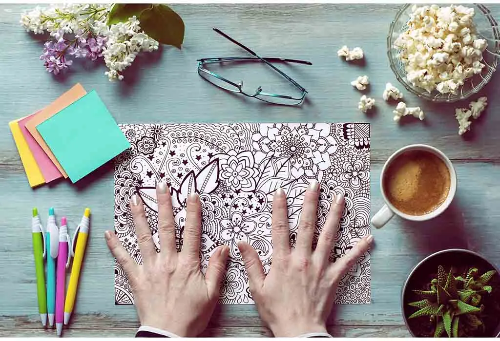 Doodle Books