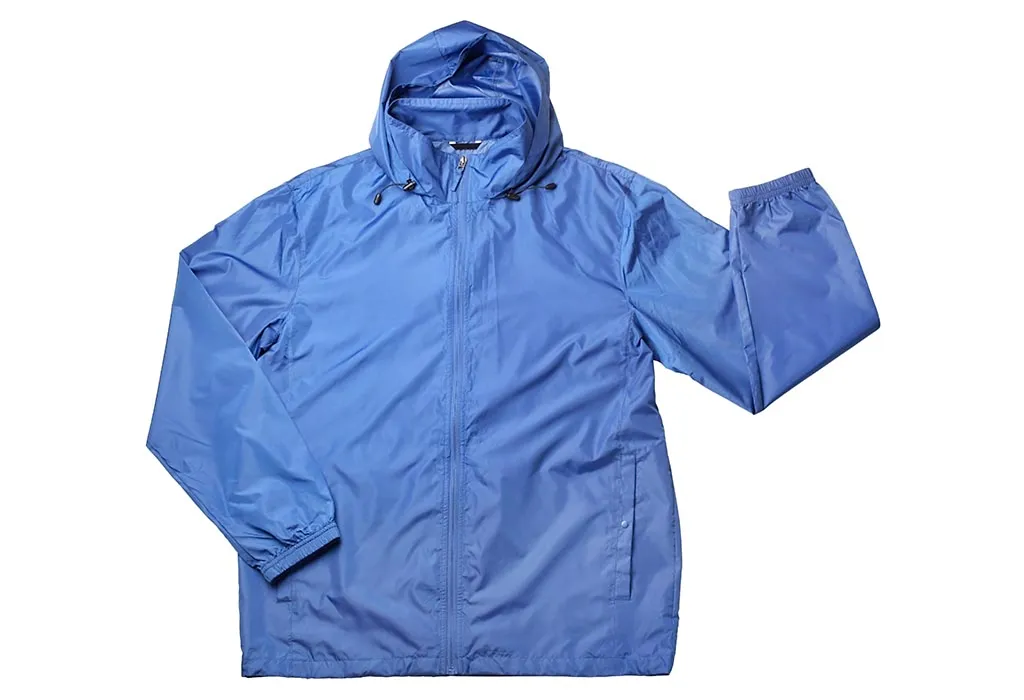 Rain Jacket
