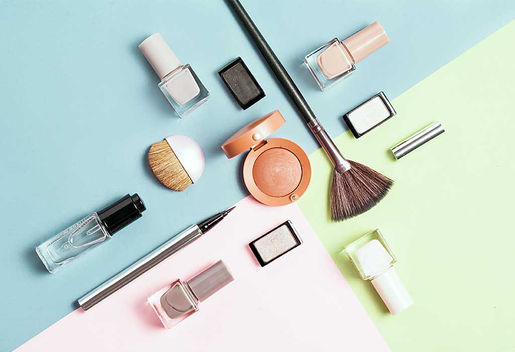 Minimalist Makeup Set