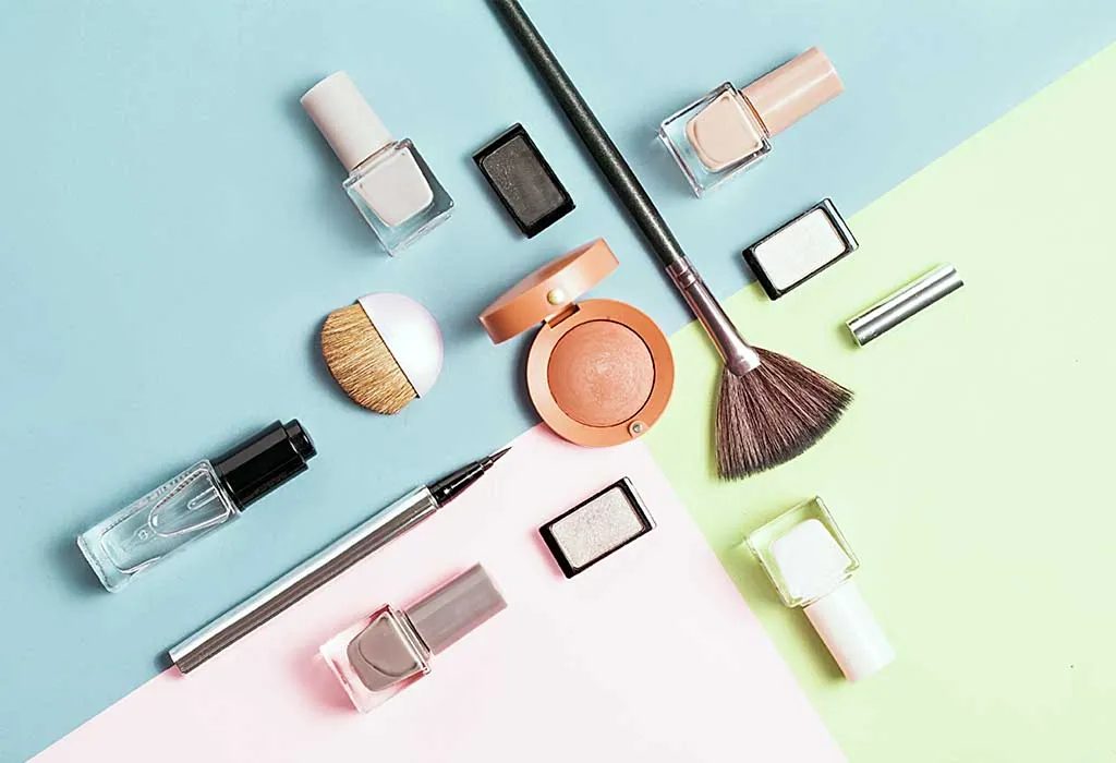 Minimalist Makeup Set