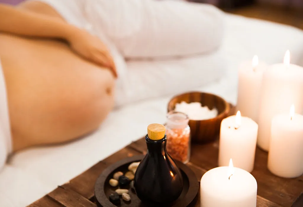 Prenatal Massage