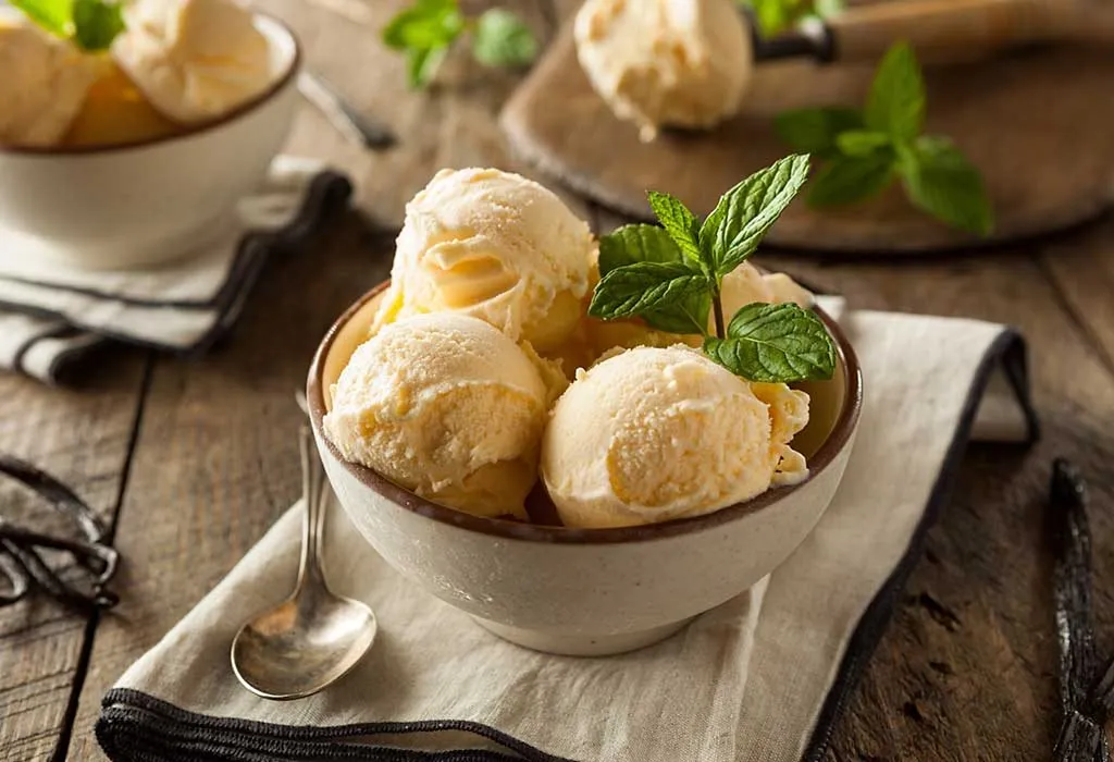 10 Health Benefits Of Eating Ice Cream