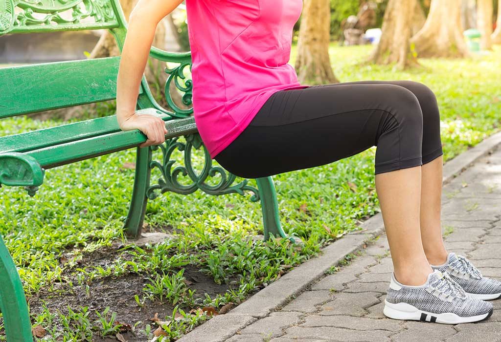 Bench Dips