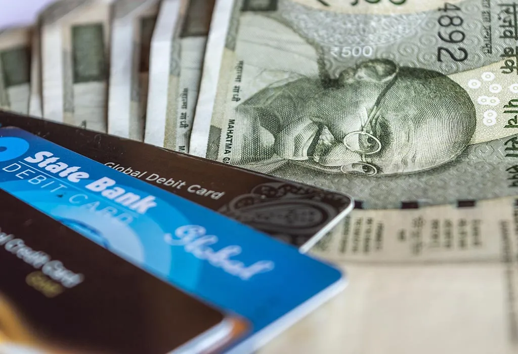 Cash and debit card challenge