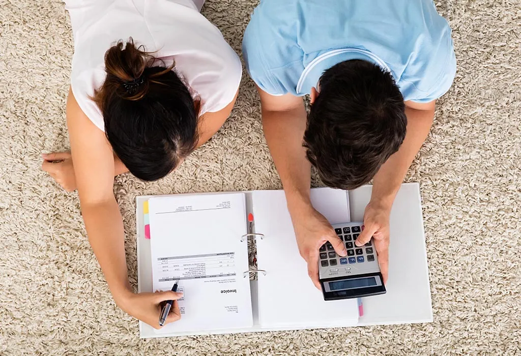 Save money with your partner