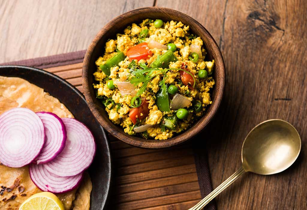 paneer bhurji