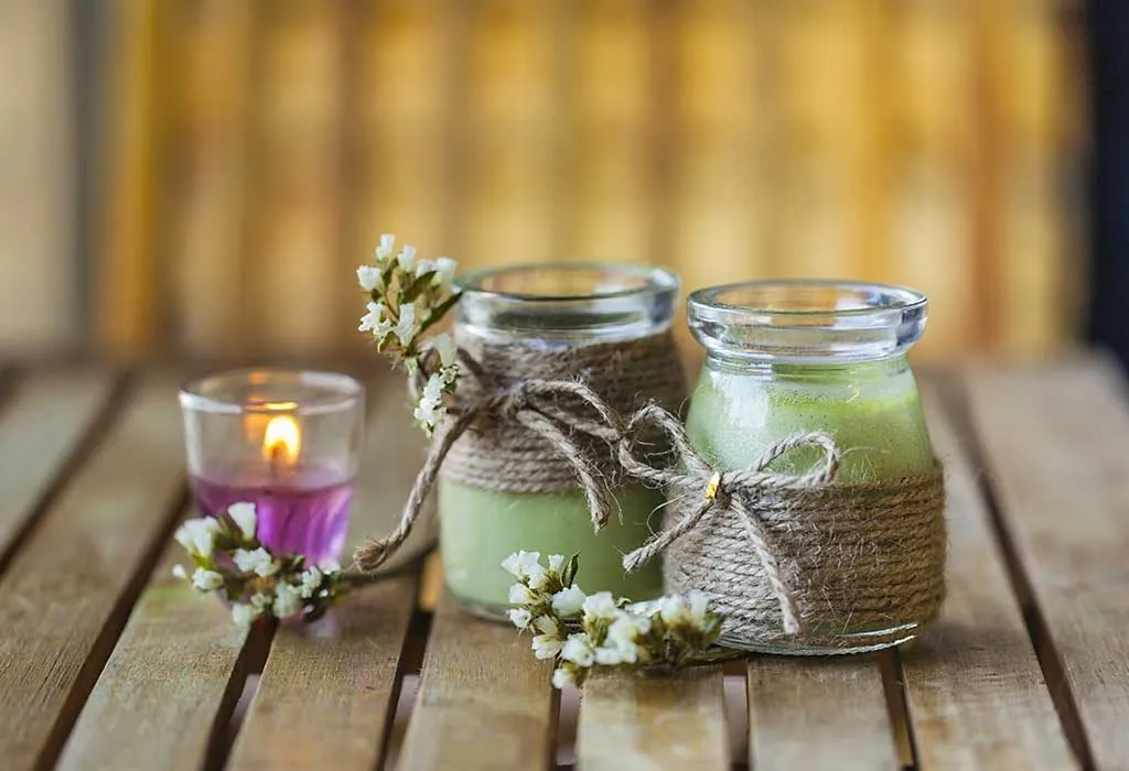 Guide to Candle Jars for Candle Making