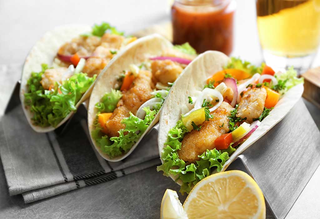 Fish Tacos