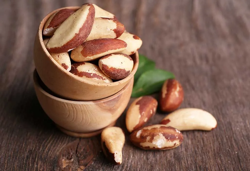 Brazil nuts