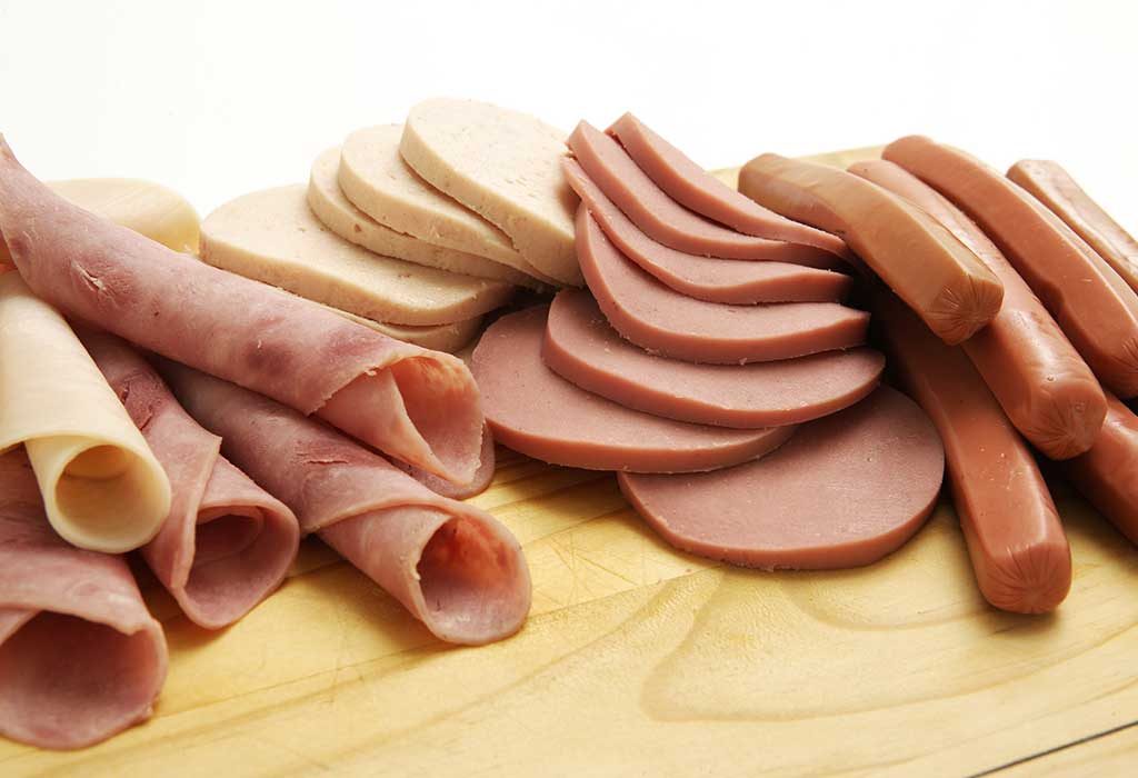 Processed meat