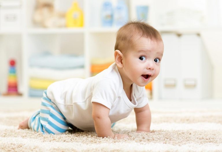 How to Make House Childproof for Little Ones While Crawling?
