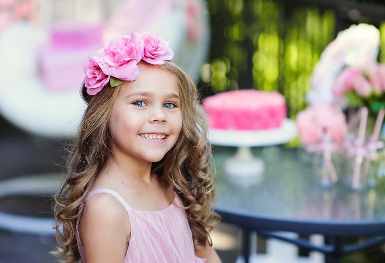 Ria's Most Precious Birthday Present, A Gift For The Entire Life