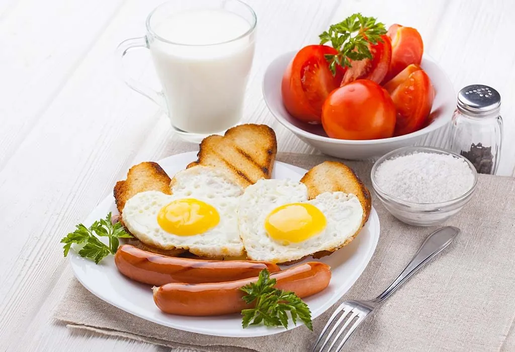 Can We Eat Egg and Milk Together? - Benefits & Side Effects
