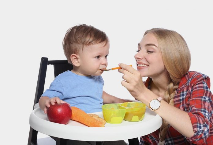 Baby Food And Nutrition Required For First One Year (0-12 Months)