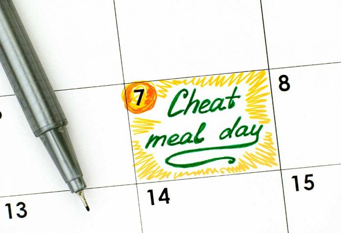is having a cheat meal a good idea?