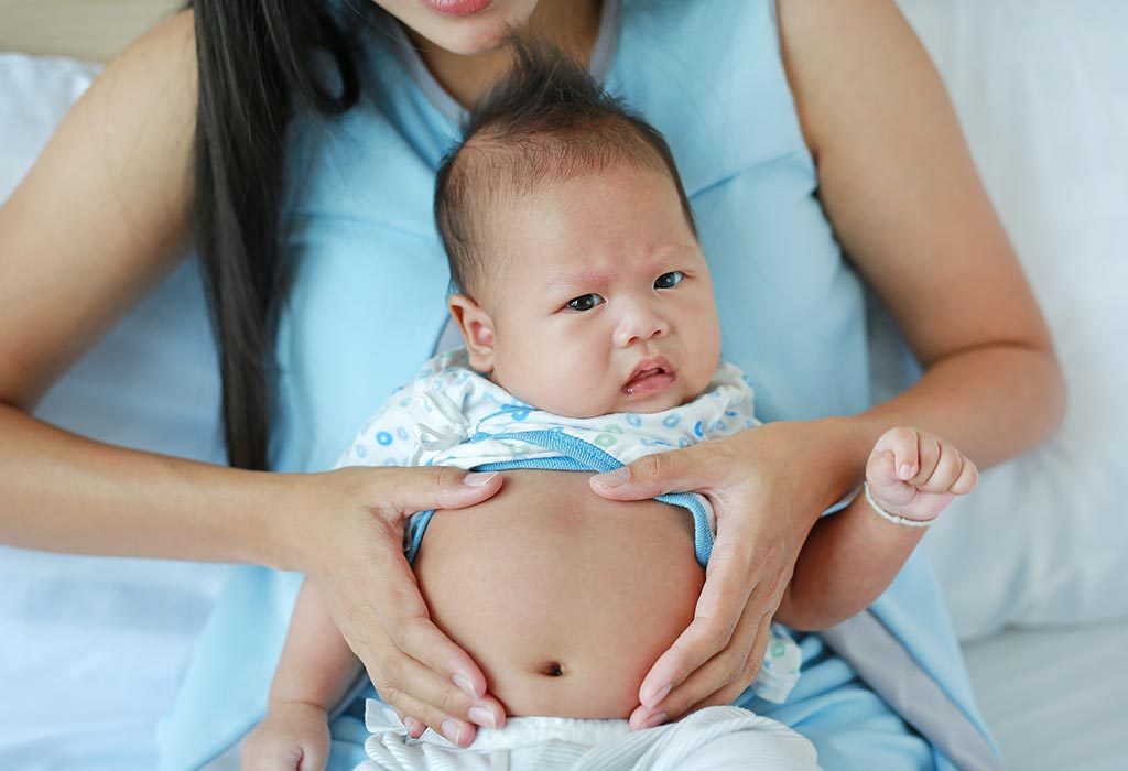 rice water for 3 month old baby