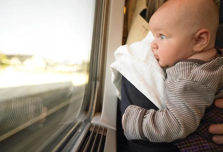 How to Travel with Your Baby for the First Time?