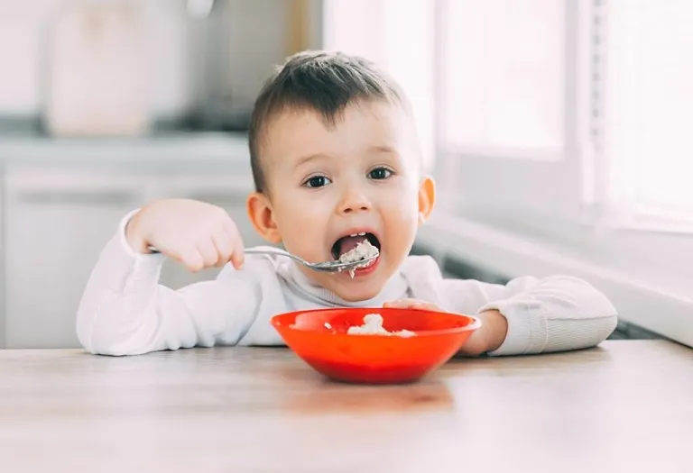 What Your Kid Eats is What Your Kid Becomes