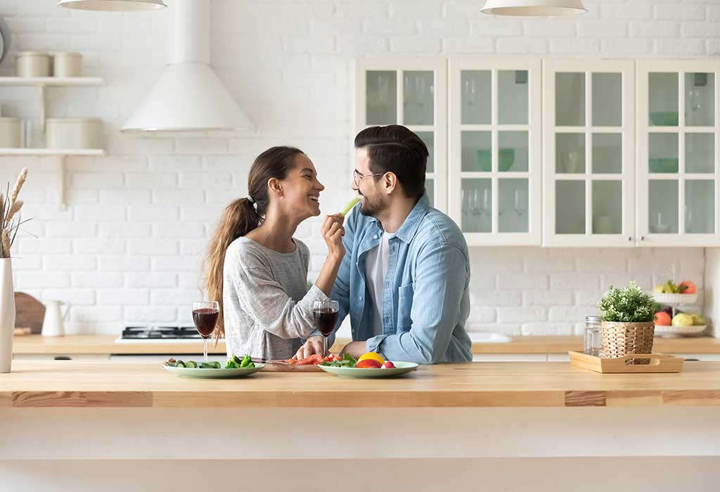 Enjoy a Breakfast Date at Home