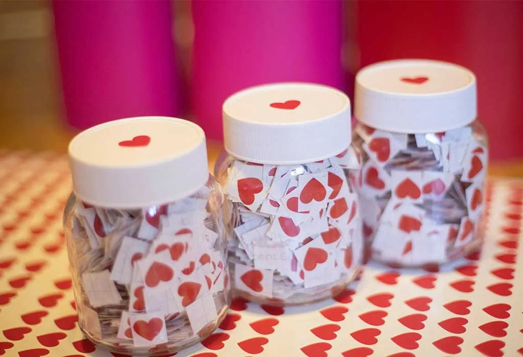 love jar