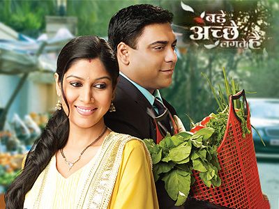Bade Acche Lagte Hain
