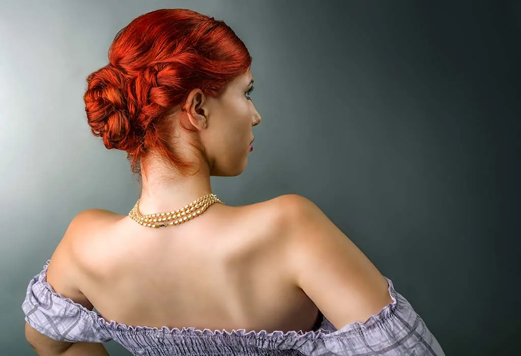 Braided Bun