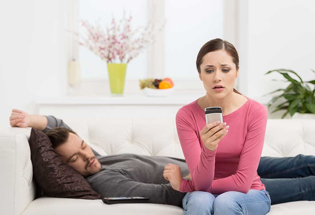 Checking Spouse's Social Media Activity Secretly