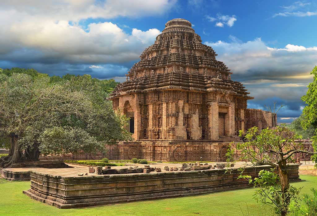 Konark Sun Temple