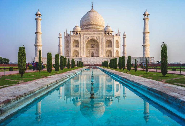 2 Taj Mahal