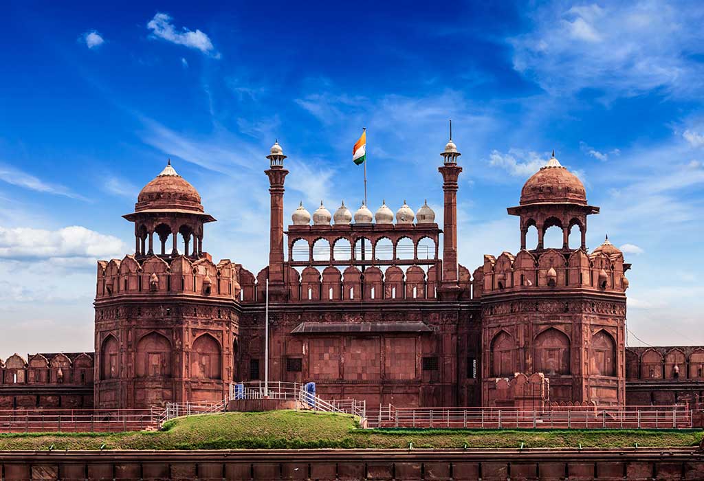 The Red Fort