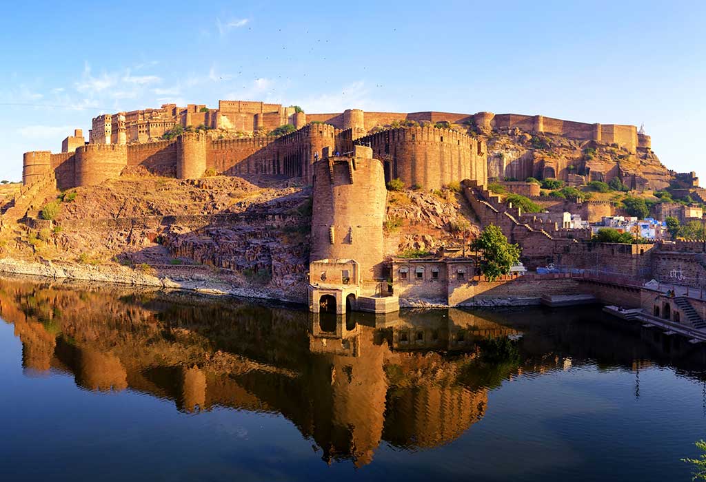 Mehrangarh Fort