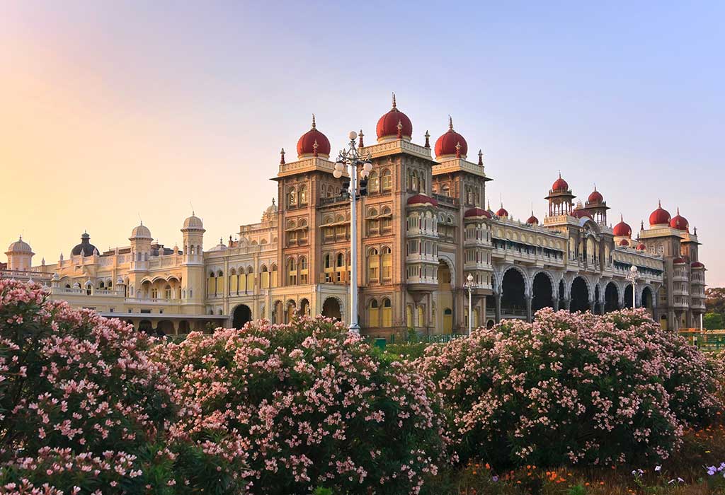 Mysore Palace