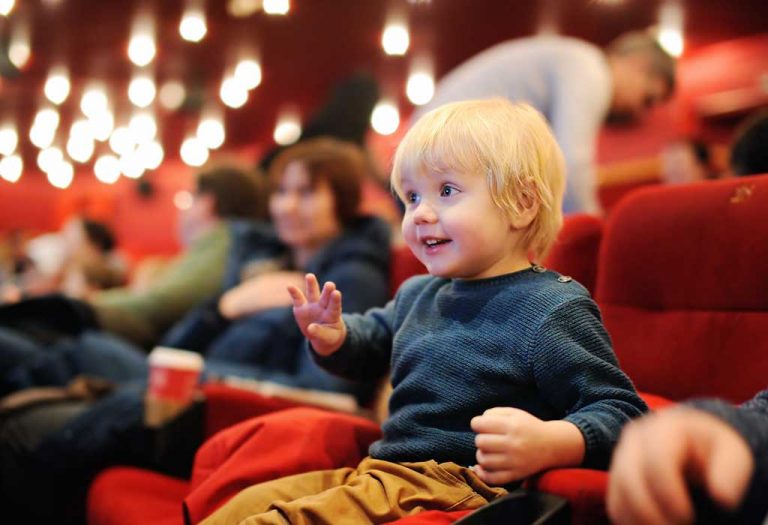 46 Movies for Toddlers That Will Fascinate Your Little One