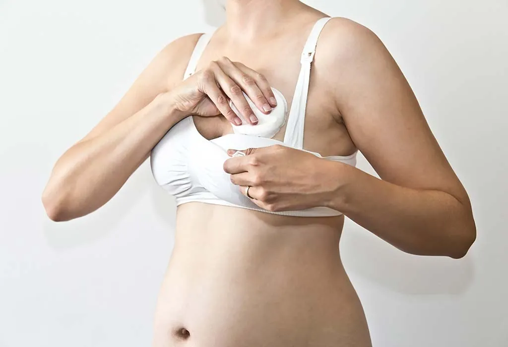 wearing leak pad during pregnancy wearing leak pad during pregnancy