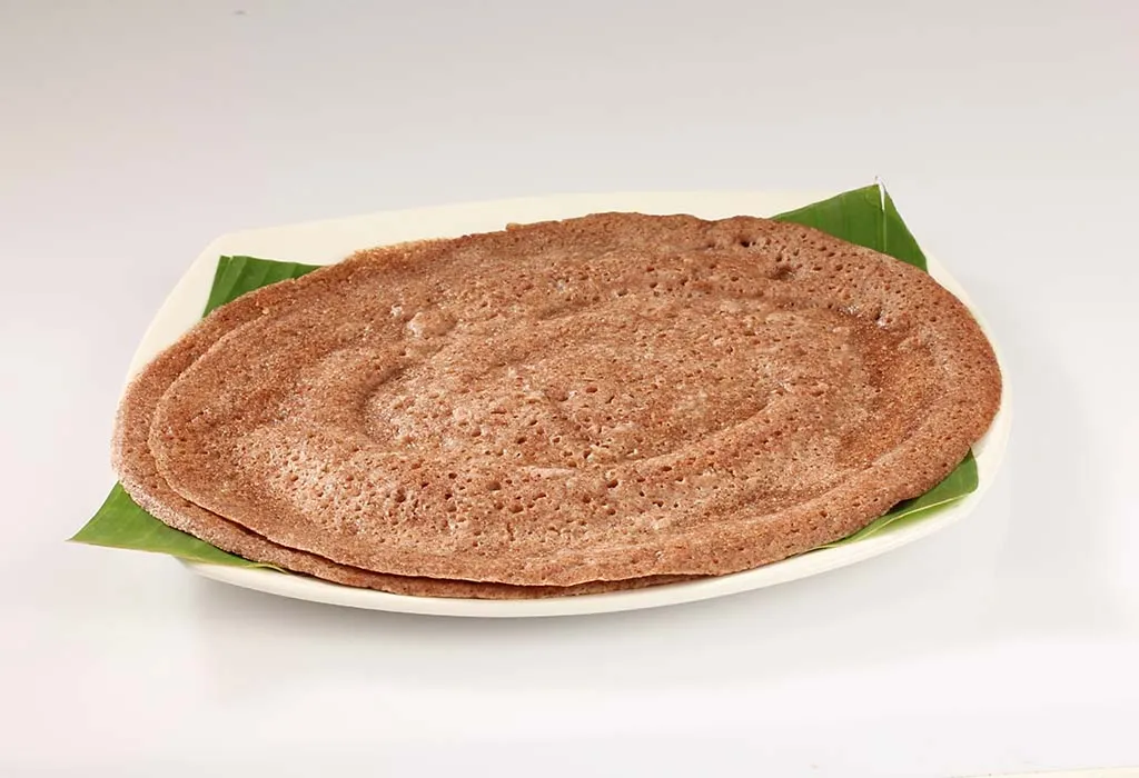 Ragi dosa