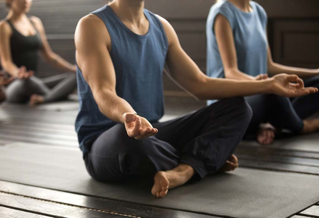 Yoga Pants