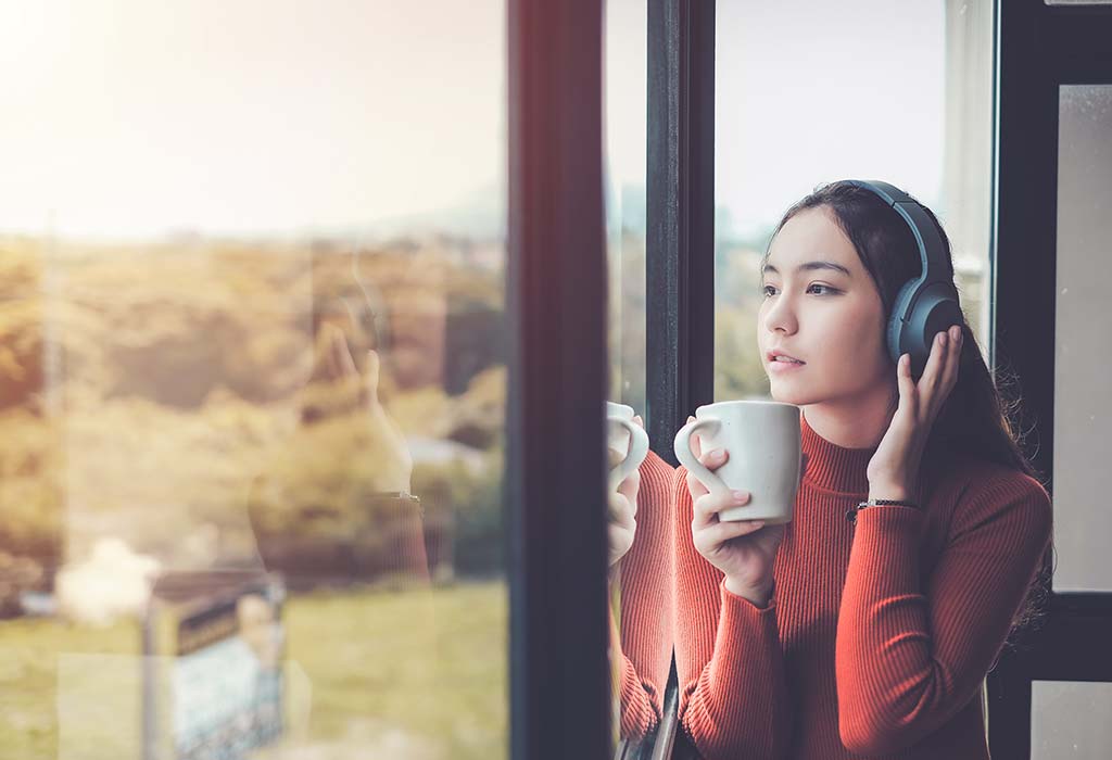 music can help with depression