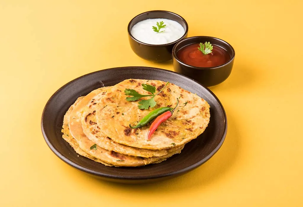 Aloo Paratha