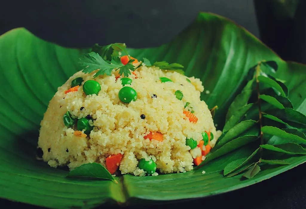 Rawa Upma