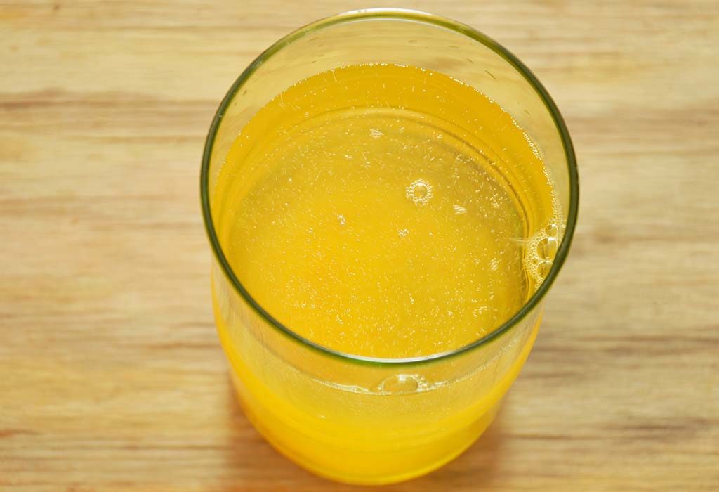 Orange juice for dehydration best sale