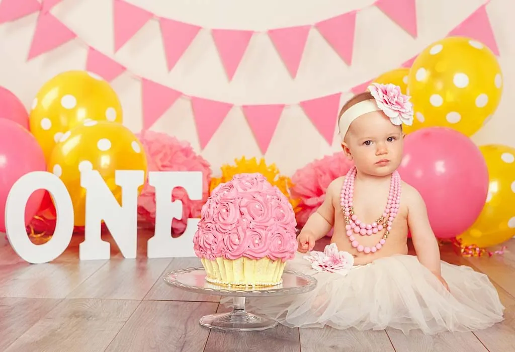 How to Celebrate First Birthday Without a Party