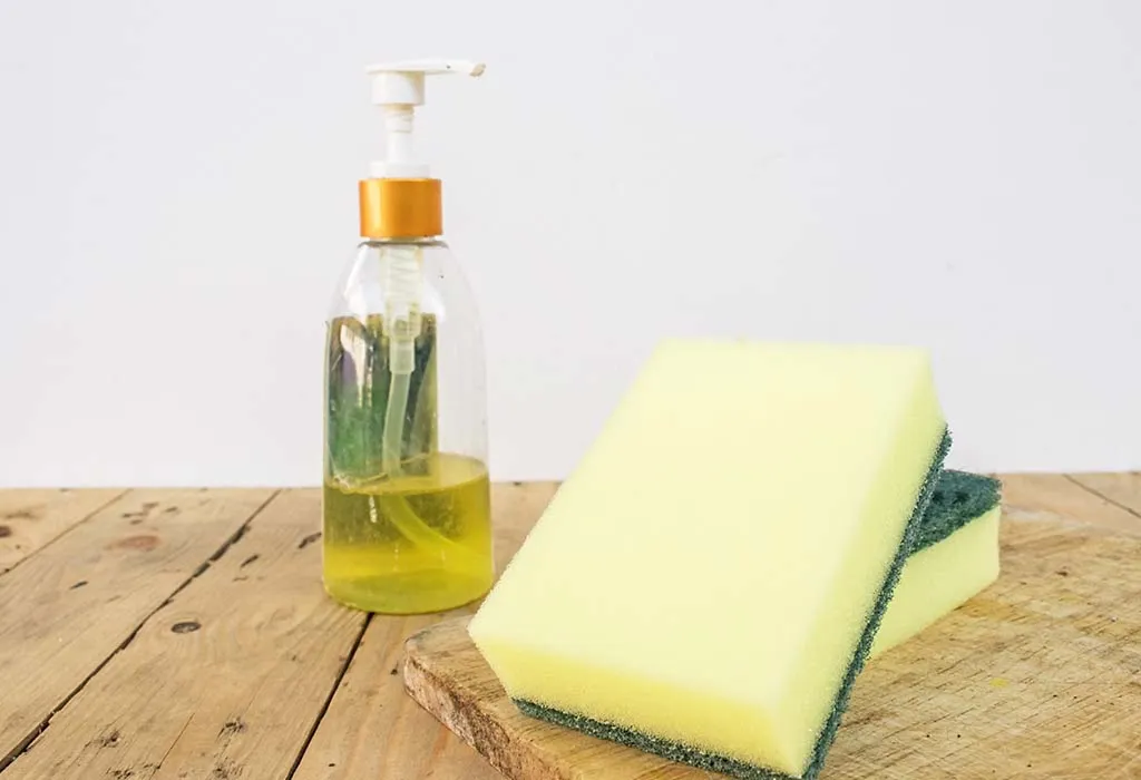 Dishwashing Liquid