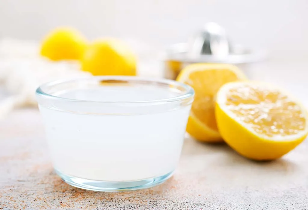 Lemon Juice