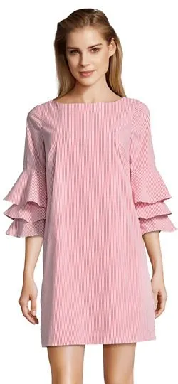 Shift dress